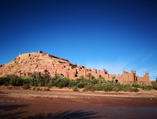 Informazioni di viaggio sul Marocco e notti nel deserto - Journeydraft
