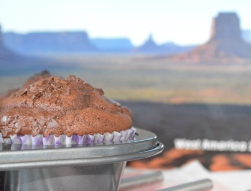 Muffin al cioccolato con Ricetta Bimby - Journeydraft