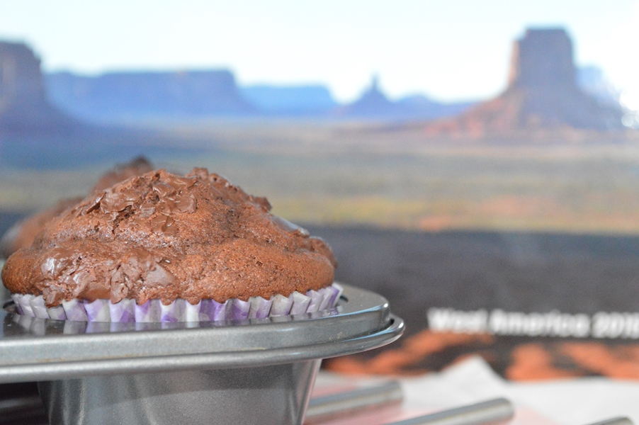 Muffin al cioccolato con Ricetta Bimby - Journeydraft