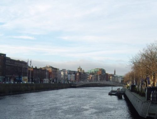 Dublino liffey - Journeydraft