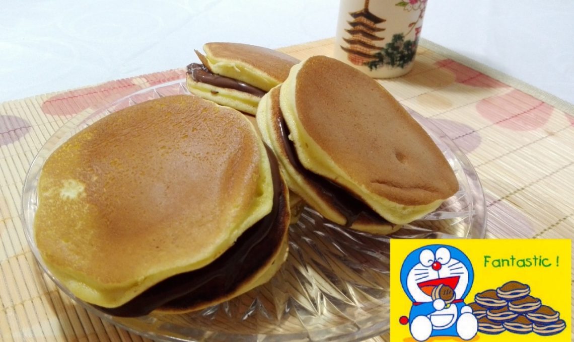 DORAYAKI ricetta Bimby - Journeydraft