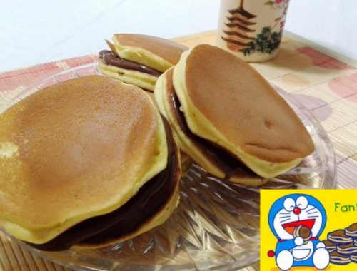 DORAYAKI ricetta Bimby - Journeydraft