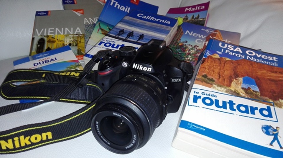 Viaggio e Fotografia - Journeydraft
