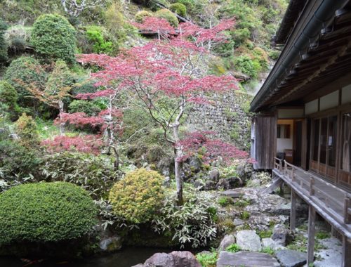 Giappone - Ryokan al Monte Koya - Journeydraft