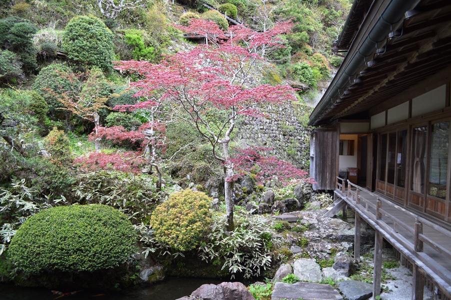 Giappone - Ryokan al Monte Koya - Journeydraft