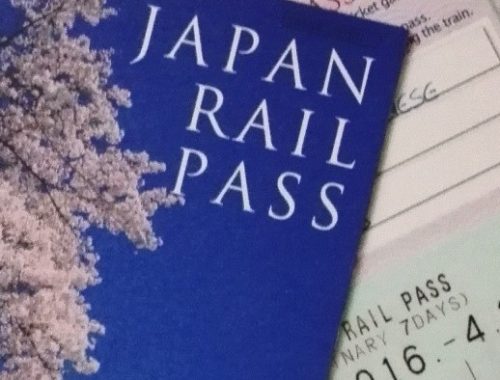 Muoversi in Giappone - Journeydraft - Japan Rail Pass