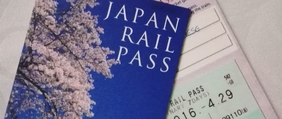 Muoversi in Giappone - Journeydraft - Japan Rail Pass