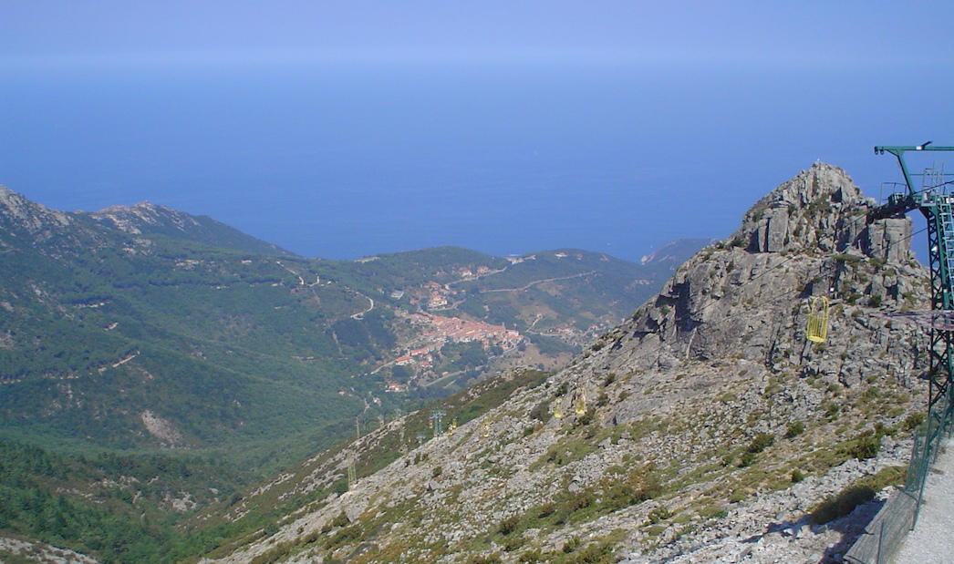 Isola d'Elba - mare, escursioni e buon cibo - Journeydraft