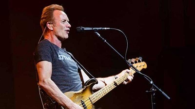 Concerto di Sting a Napoli - Journeydraft