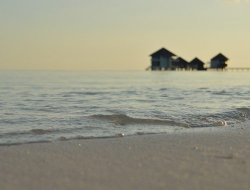 Maldive a Pasqua: Atollo Male Sud